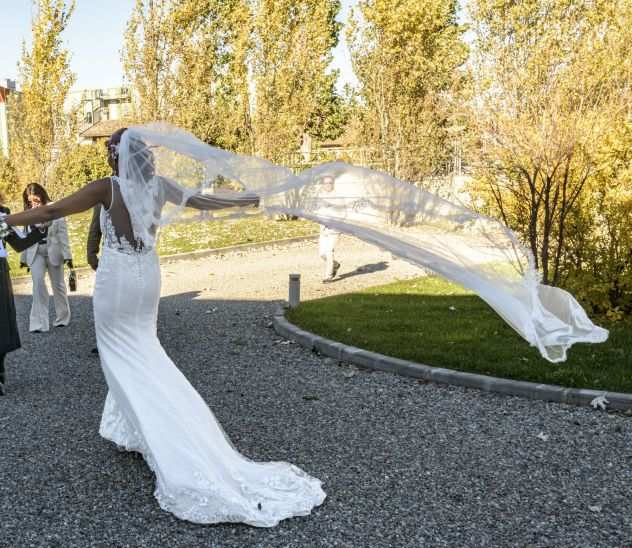 Abito da Sposa Nuovo