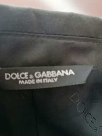 Abito Dolce amp Gabbana