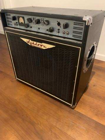 ABM - ABM 500 - Amplificatore per basso - Stati Uniti - 1980