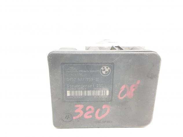 ABS BMW Serie 1 Serie (E87) 34516777158 Diesel (0407)