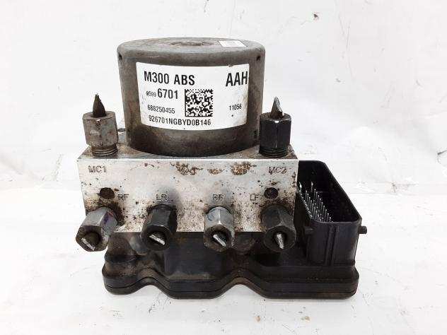 ABS CHEVROLET Spark 1deg Serie 688250455 LMT Benzina 1000 (0912)