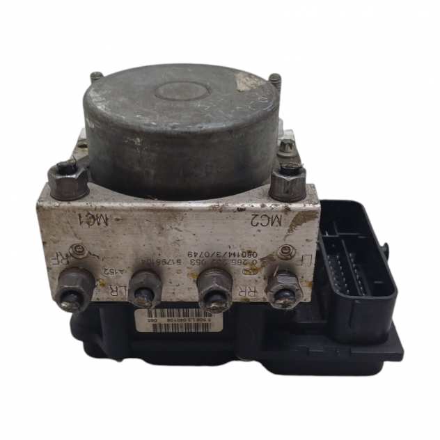 ABS FIAT Grande Punto 1deg Serie 0 265 232 053 199 A2.000 Diesel 1300 (0508)