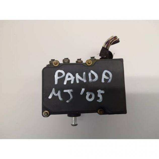 ABS FIAT Panda 2Acircdeg Serie COD. 0265231312 188A8000 Diesel 1300 (0310)