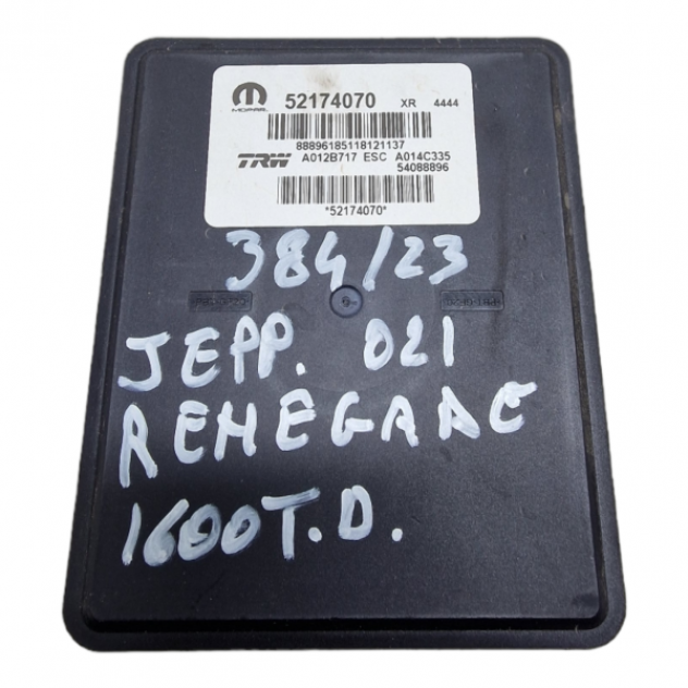 ABS JEEP Renegade Serie 6000632111 46346020 Diesel 1600 (18)