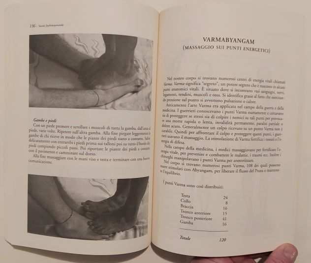 Abyangam. Massaggio ayurvedico di Swami Joythimayananda Ed.Fratelli Frilli,2006