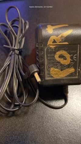 AC ADAPTER CLASS II POWER SUPPLY VD090015D nuovo (ns. rif. 221122004).