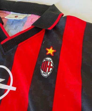 AC Milan - Serie A - ROBERTO BAGGIO - 1995 - Maglia da calcio