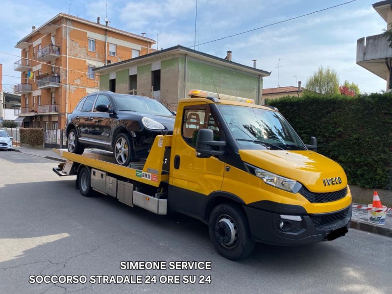 Soccorso Stradale Simeone Service