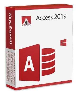 Access 2019