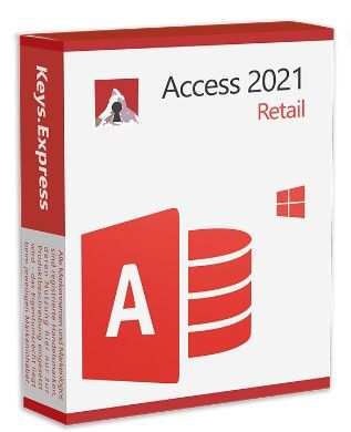 Access 2021 Retail
