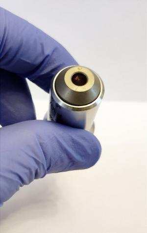 Accessori per microscopio - Zeiss Obiettivo acromatico Zeiss F100,25 160-