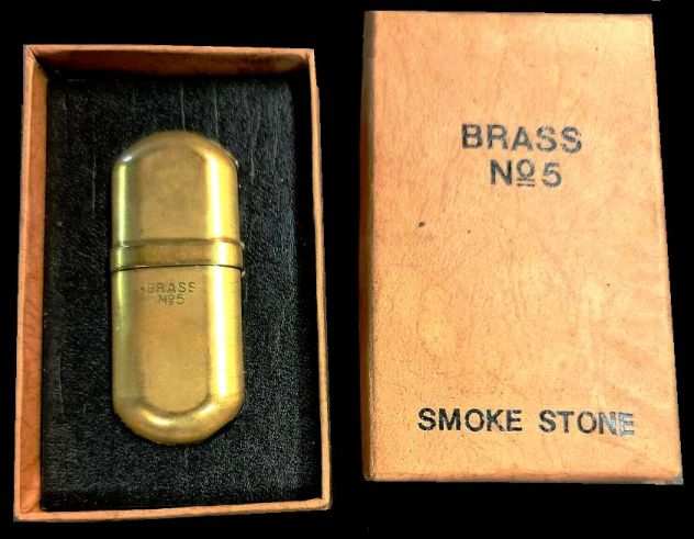 Acciarino Brass n. 5 - 1980
