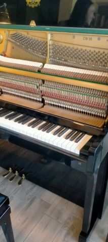 Accordatore e restauratore di pianoforti