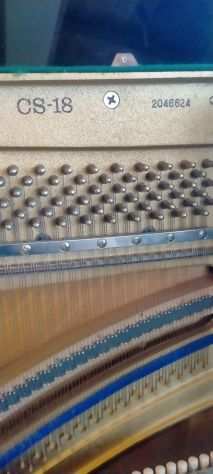 Accordatore e restauratore di pianoforti