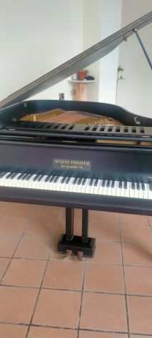 Accordatore e restauratore di pianoforti