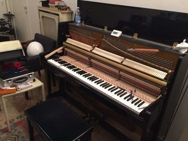 Accordatore pianoforte Monza e Brianza