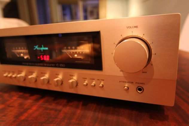 Accuphase E-260 Integrated Amplifier