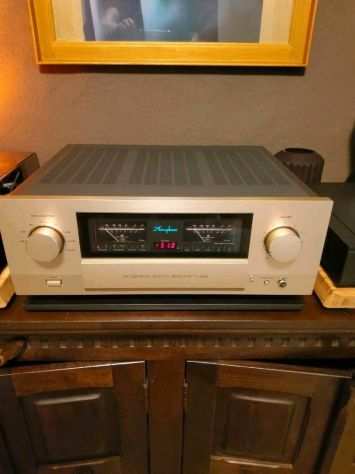 Accuphase E-460 con scheda fono AD-30