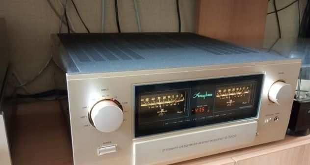 Accuphase E-5000 Amplificatore Integrato