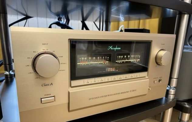 Accuphase e-800