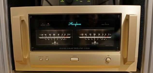 Accuphase P7100 Come nuovo