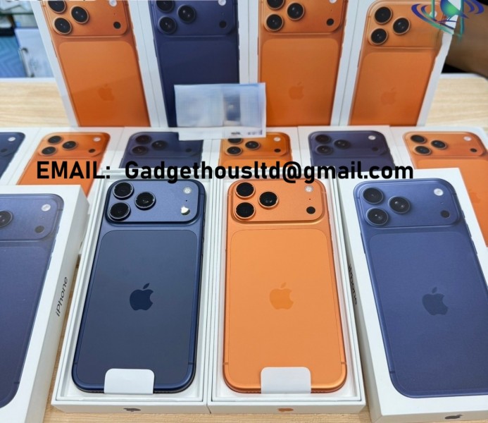 Apple iPhone 17 Pro Max, iPhone 17 Pro, iPhone 17 , iPhone Air , Apple iPhone 16 Pro Max, iPhone 16 Pro, iPhone 16, iPhone 16 Plus, iPhone 15 Pro Max, iPhone 15 Pro, iPhone 15 Samsung Galaxy S25 Ultra, Samsung Galaxy Z Fold7, Sony PlayStation PS5 Pro