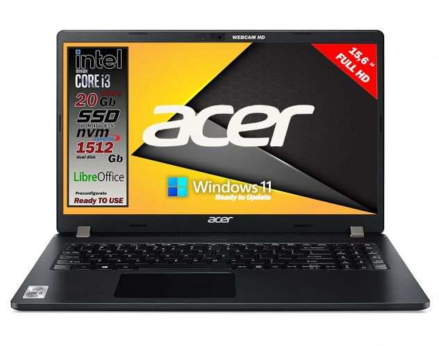 Acer Aspire 5 notebook