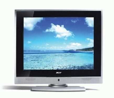 ACER AT 2002 - MonitorTV Lcd 20rdquo 43