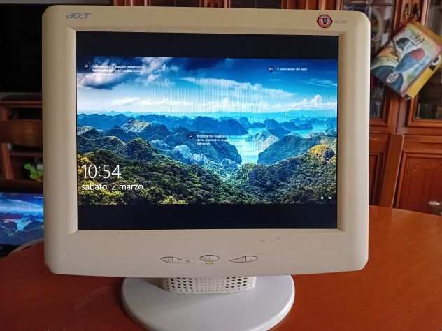 Acer Monitor AL502 15 LCD