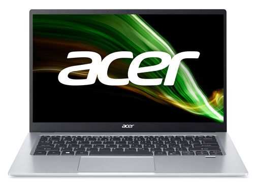 Acer Swift CPU Intel 5030 4 core - RAM 4 GB - SSD 256 GB NUOVO -retroilluminato