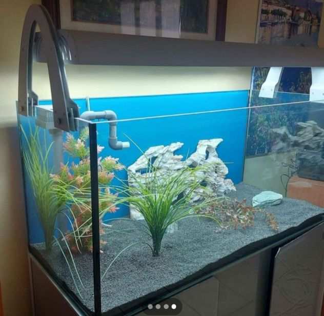 Acquario aquamar 340 litri