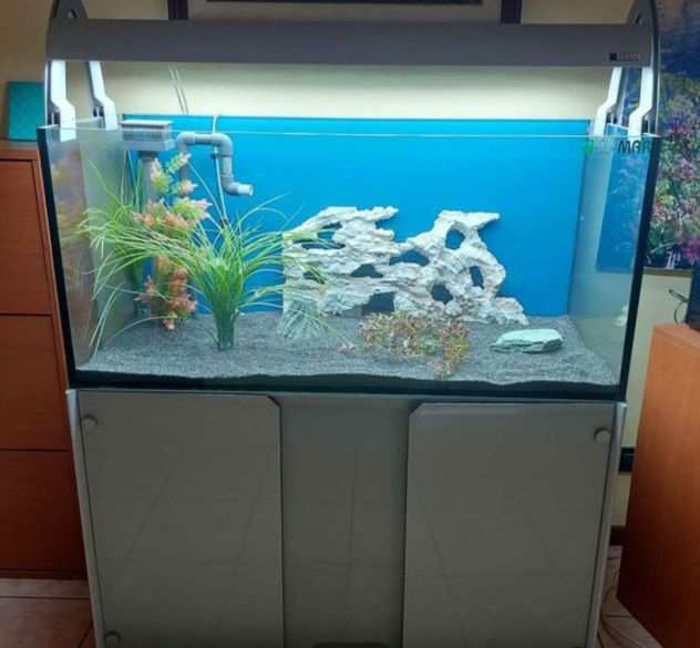 Acquario aquamar 340 litri