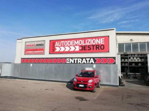 Acquistiamo Auto Incidentate, Pagamento immediato -Lugo-