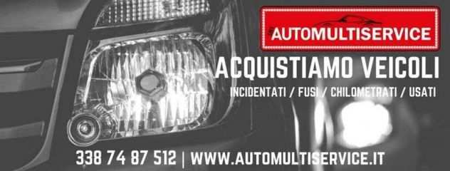 Acquisto auto alluvionate --Nonantola--