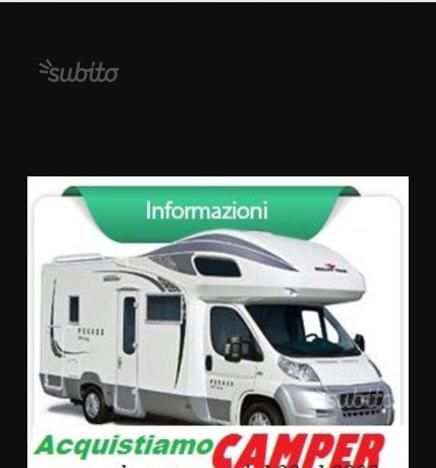 Acquistocamper