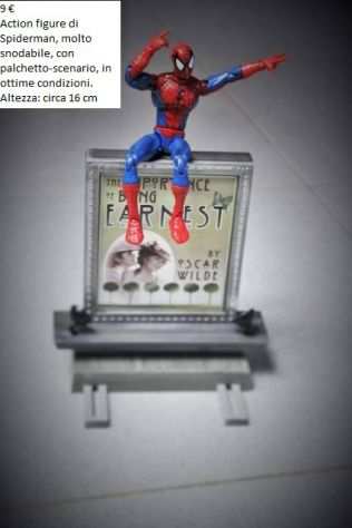 Action Figure Spiderman