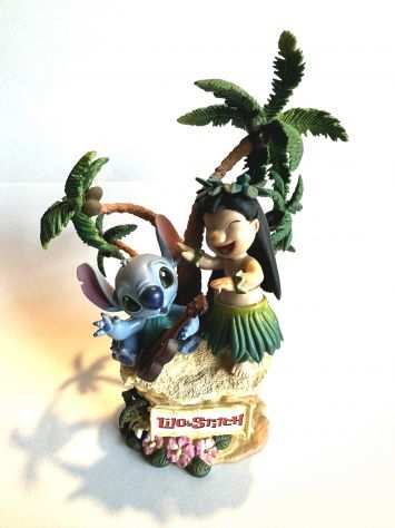 Action Figures. Lilo amp Stitch