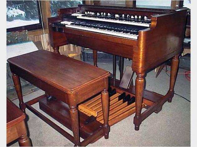 Ad amatore Organi Hammond Ricondizionati