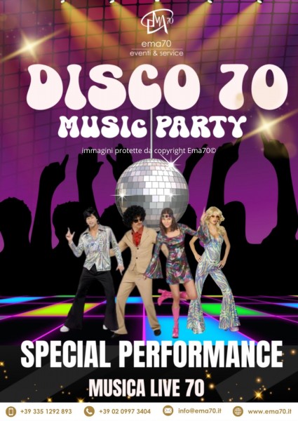 80’s 90’s NOTTI D’ESTATE - DJ SET FABRIZIO FERRARI– EVENTO UNICO IN ITALIA – COSTUMI SCENOGRAFICI – SFILATA LUMINOSA PER LE VIE DELLA TUA CITTA’ - EVENTI DI PIAZZA – EVENTI AZIENDALI – EVENTI PRIVATI – EVENTI PUBBLICI