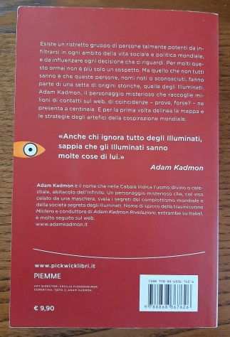 Adam Kadmon - Illuminati