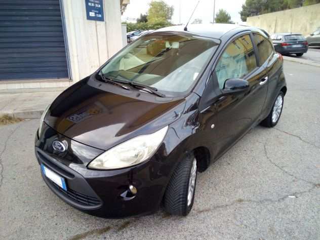 ADATTA per NEOPATENTATI FORD KA 1.3TDCI 75cv