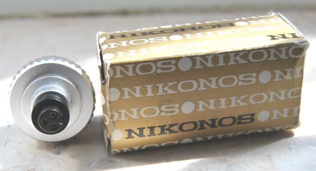 adattatore sincro flash nikonos 3