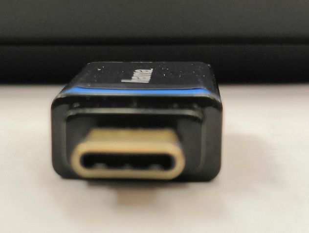 Adattatore USB Type C OTG per memorie chiavette USB