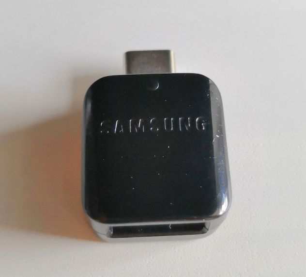 Adattatore USB Type C OTG Samsung per memorie chiavette USB