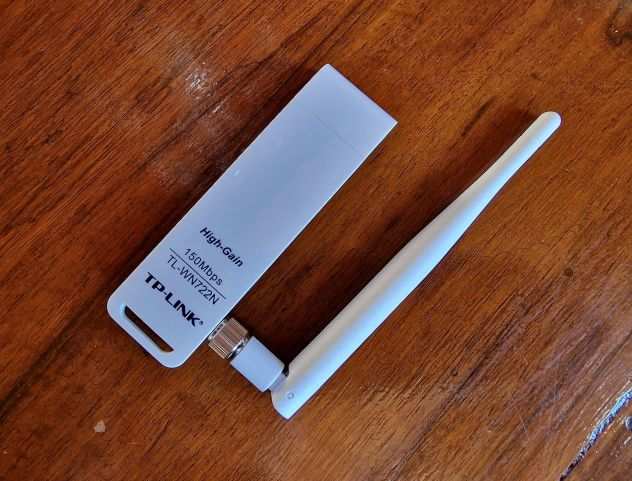 Adattatore wifi high gain N150 USB