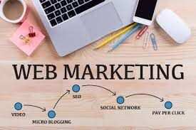 Addettoa al web marketing