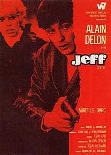Addio Jeff (1969) di Jean Herman con Alain Delon