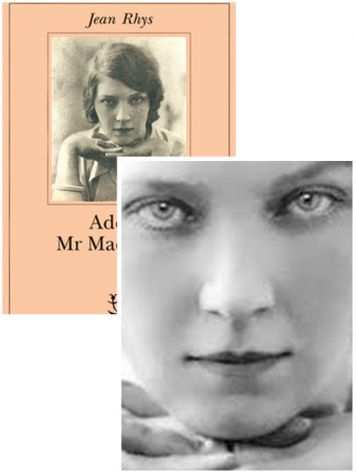 Addio, Mr Mackenzie, Jean Rhys, ADELPHI EDIZIONI Aprile 2001, FABULA N. 134.