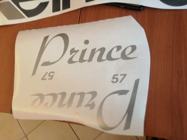 adesivi per camper elnagh prince 57 in set completo come in foto