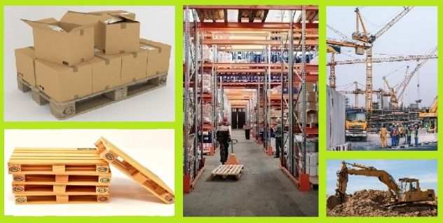 ADETTO AL MAGAZZINO, OPERAIO IN PRODUZIONE O MANOVALE